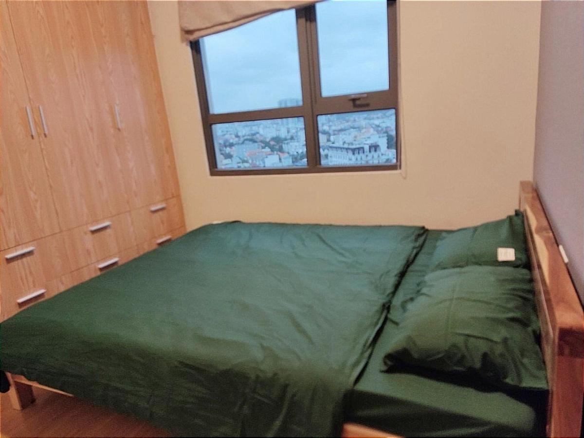 Masteri Thao Dien Comfy Apartment #Nice Balcony #Opening View Ho Şi Min Dış mekan fotoğraf