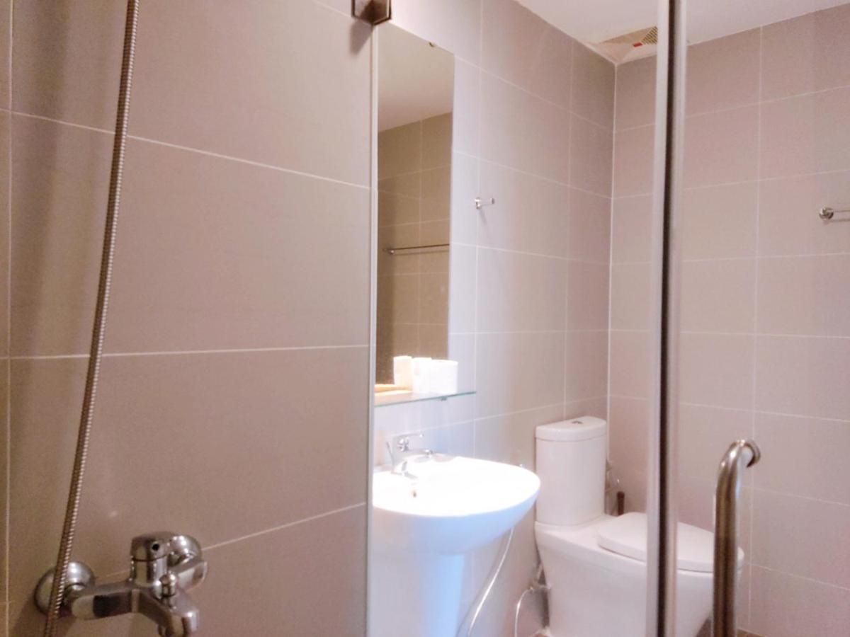 Masteri Thao Dien Comfy Apartment #Nice Balcony #Opening View Ho Şi Min Dış mekan fotoğraf