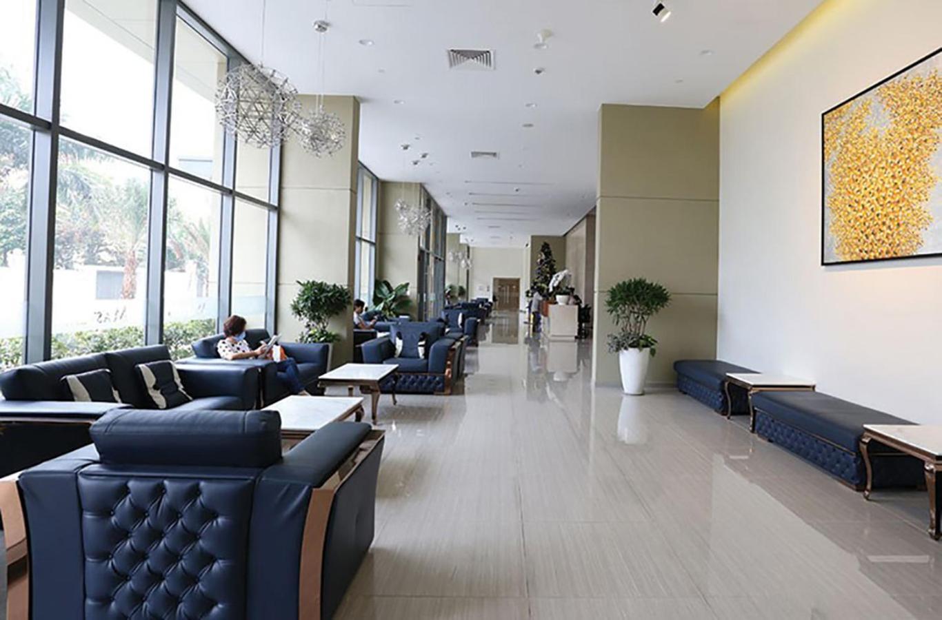 Masteri Thao Dien Comfy Apartment #Nice Balcony #Opening View Ho Şi Min Dış mekan fotoğraf