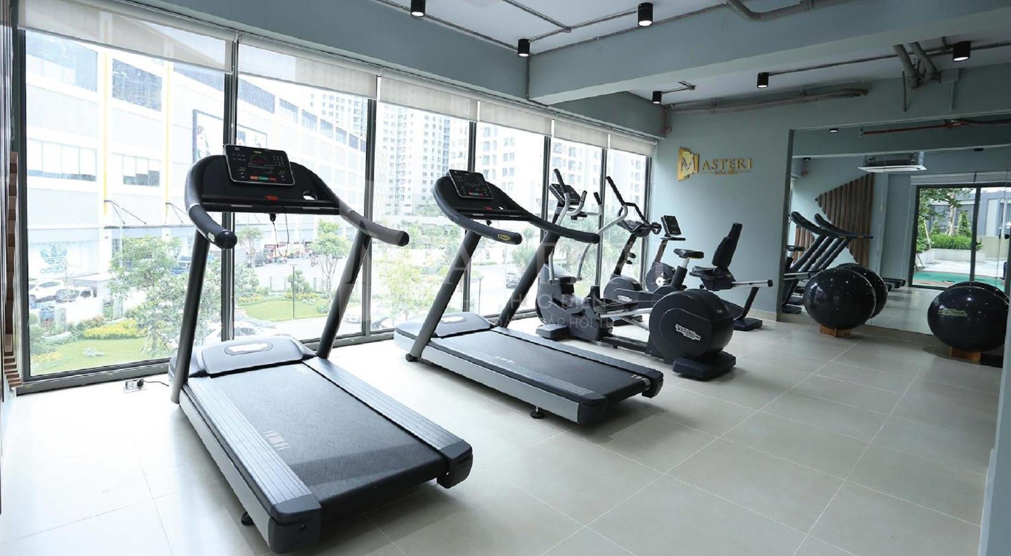 Masteri Thao Dien Comfy Apartment #Nice Balcony #Opening View Ho Şi Min Dış mekan fotoğraf